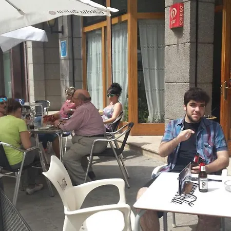 Galicia Guest house Figueres (Girona)